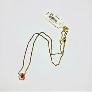Kendra Scott Jackson pendant NWT